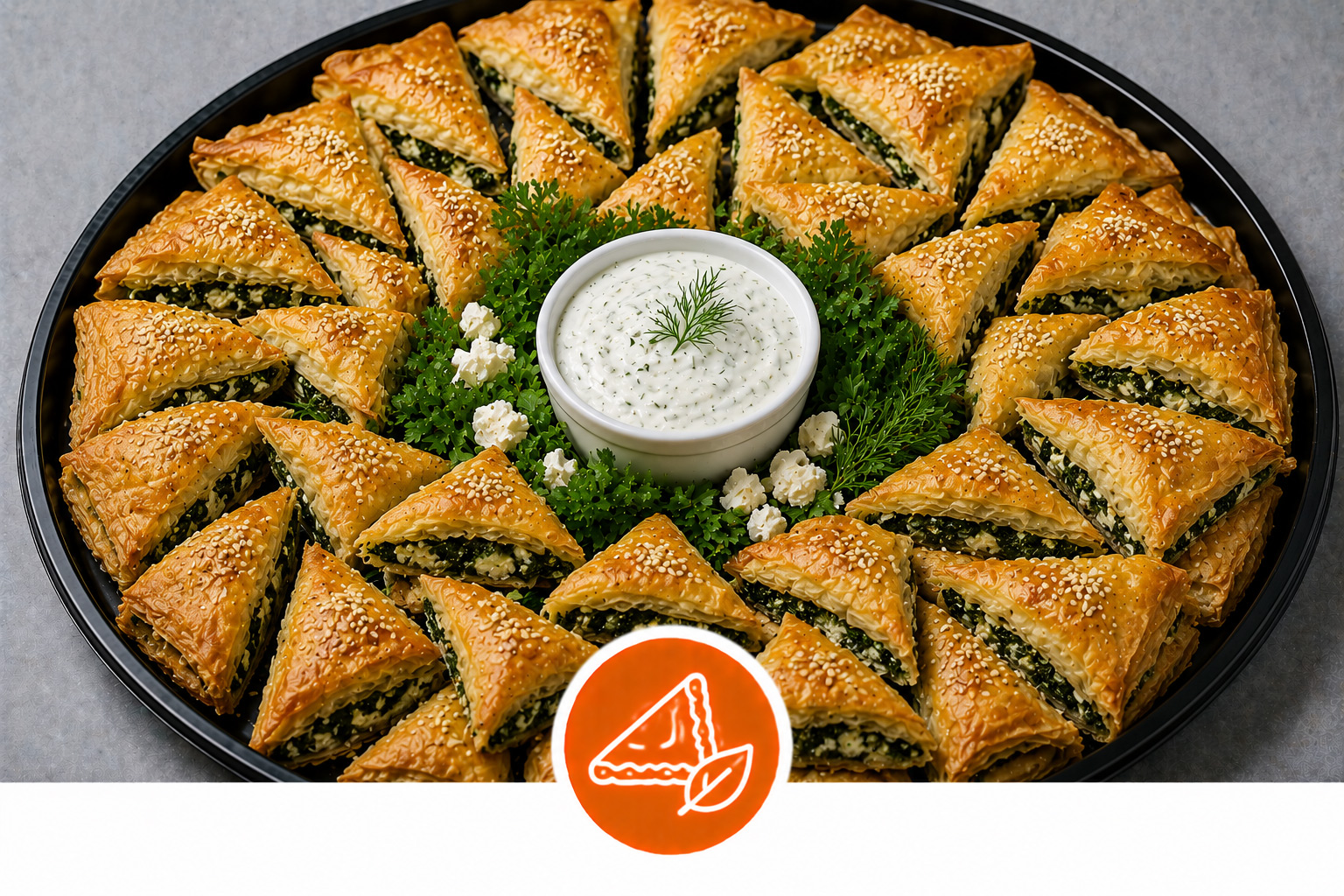 Spanakopita