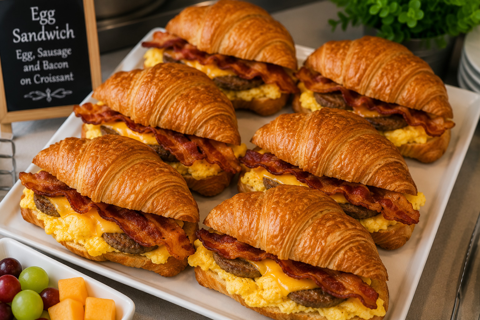 Egg Sandwich