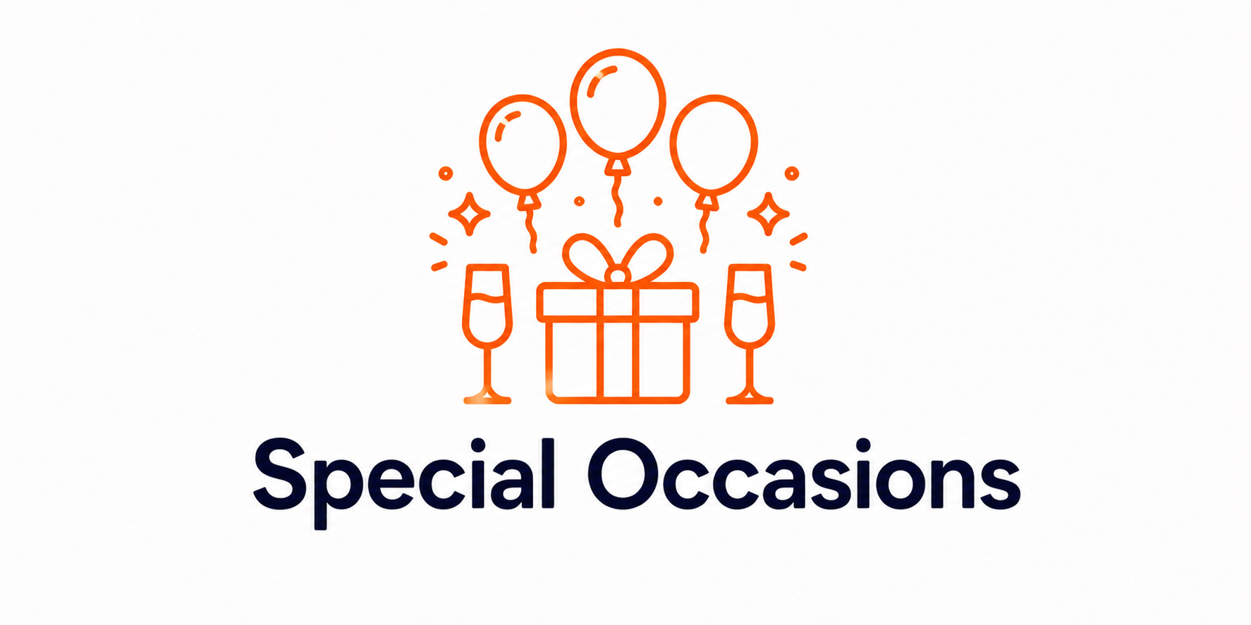 Special Occasions