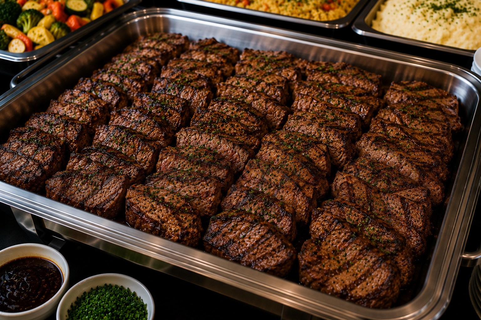 Grilled Steak