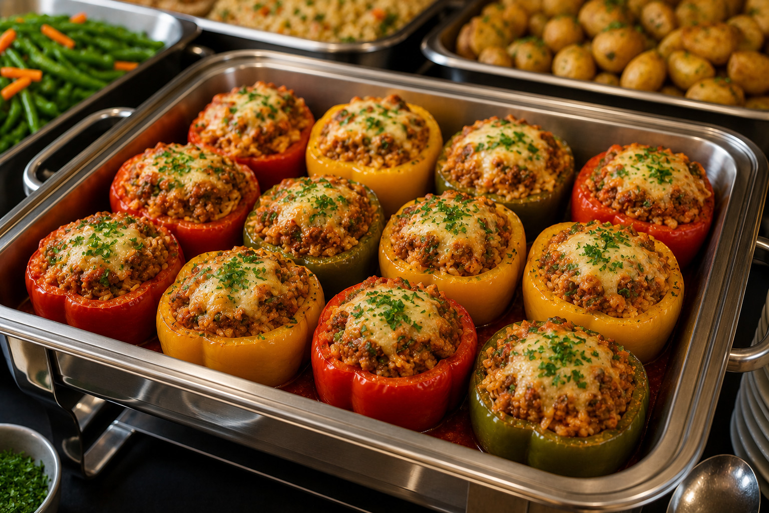 Stuffed Peppers