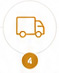 Delivered To Your Office. Reliable delivery across Toronto & GTA.