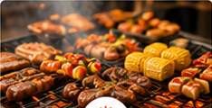 BBQ catering