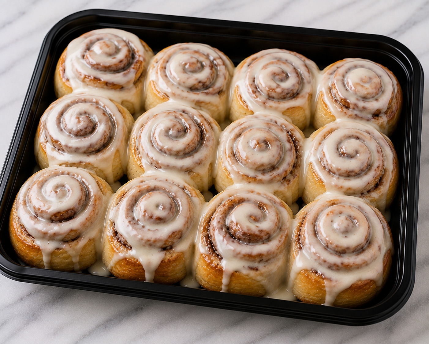 Cinnamon Rolls