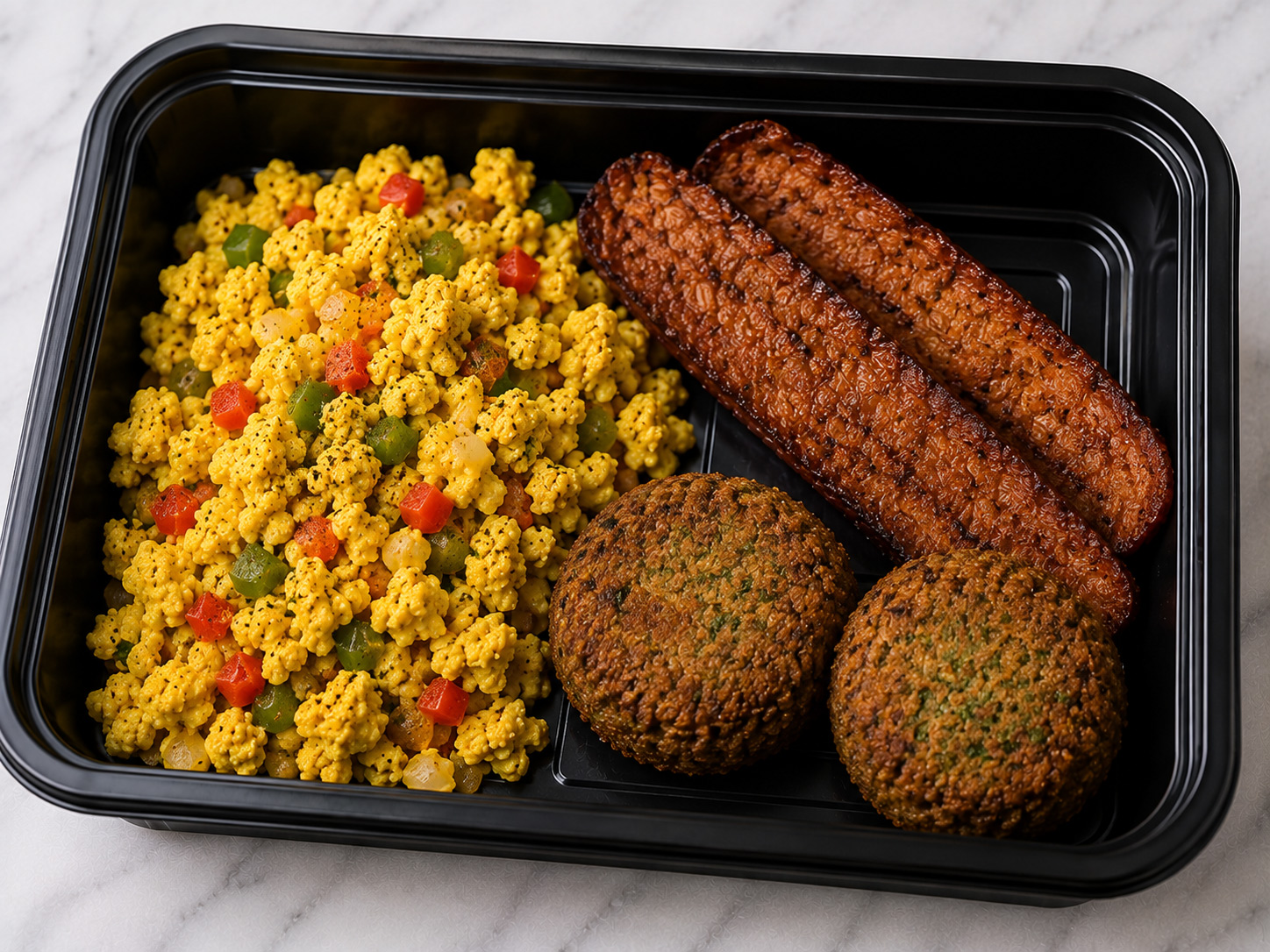 Vegan Breakfast