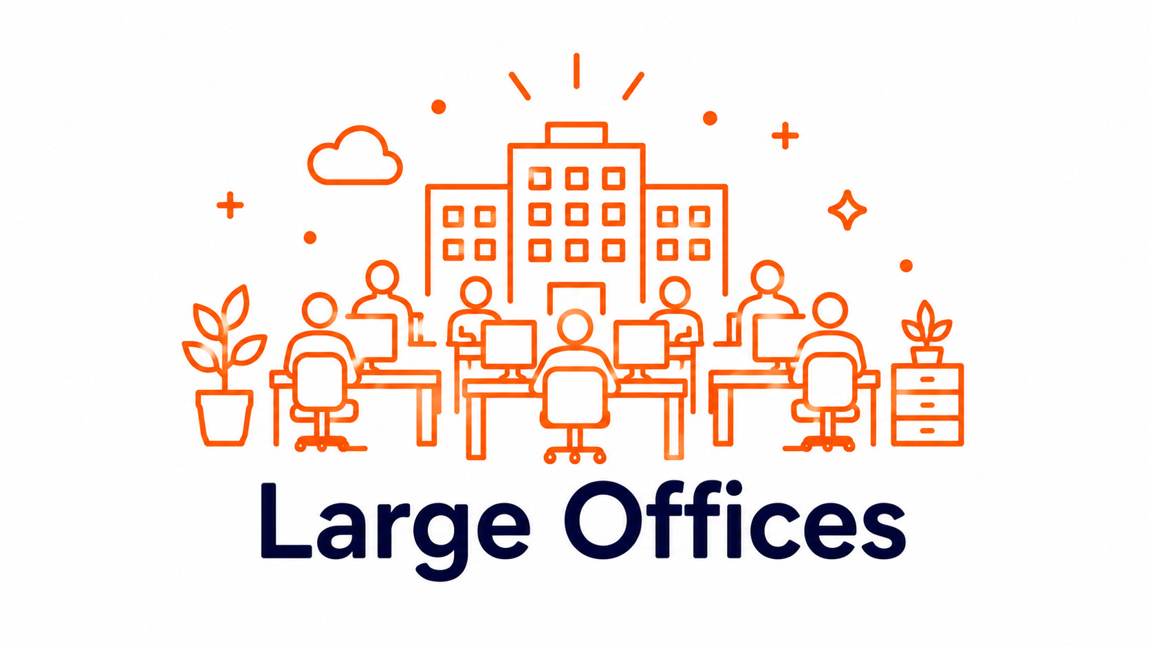 Large Offices