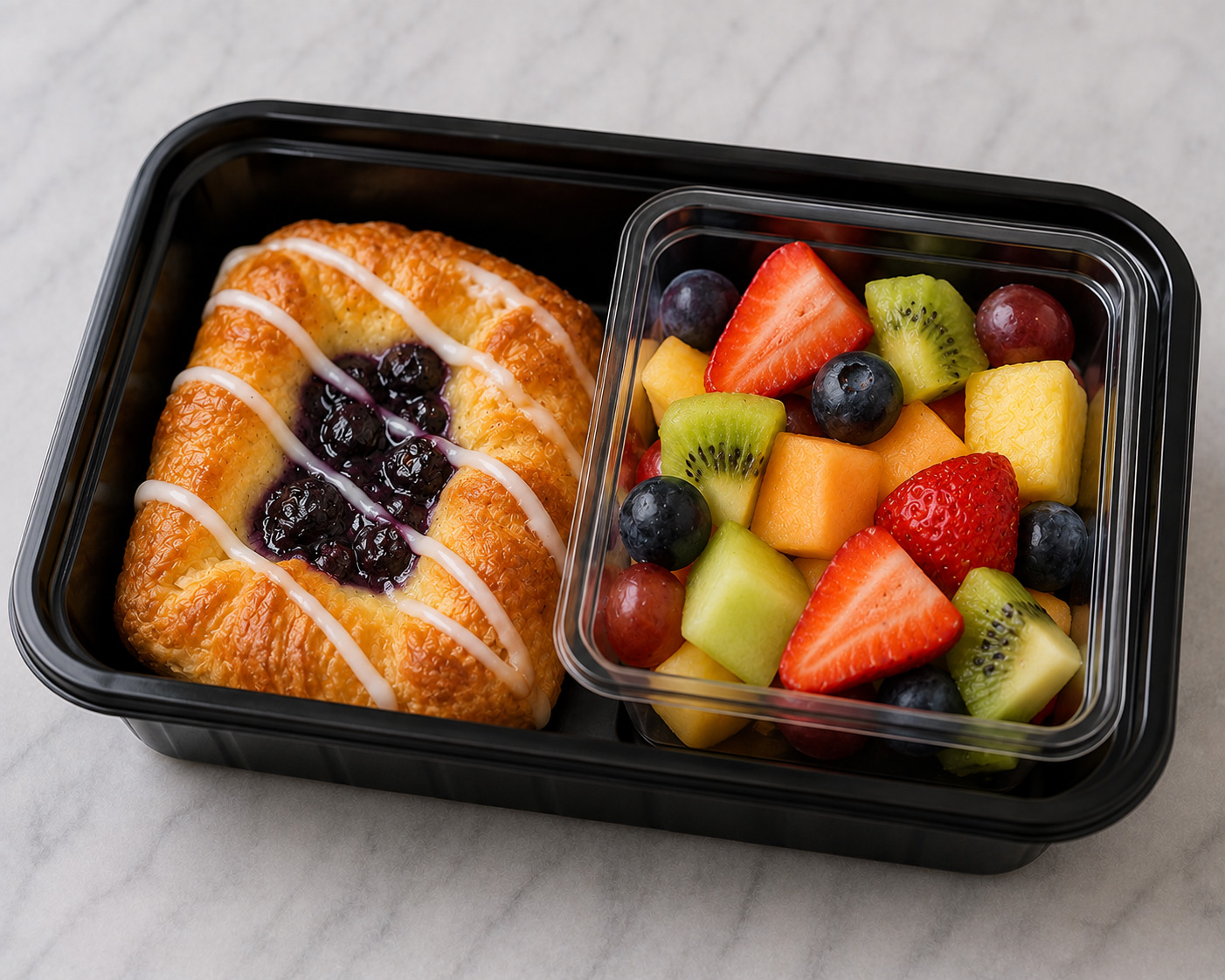 Light & Easy Breakfast