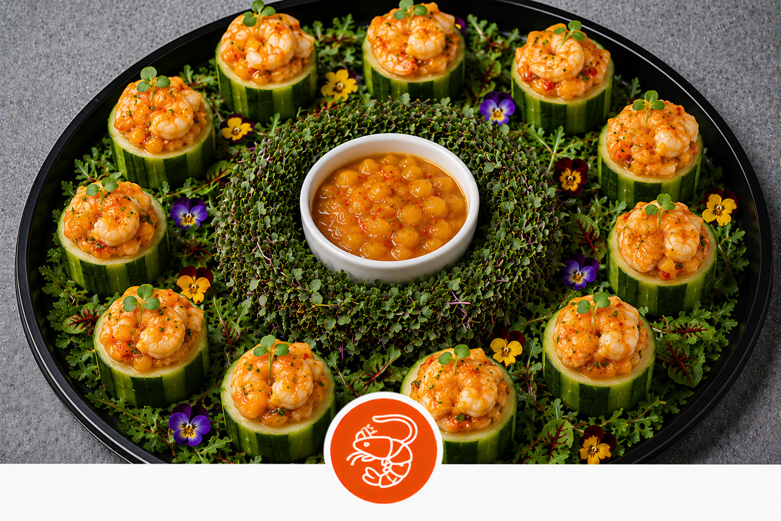 Tropic Shrimp