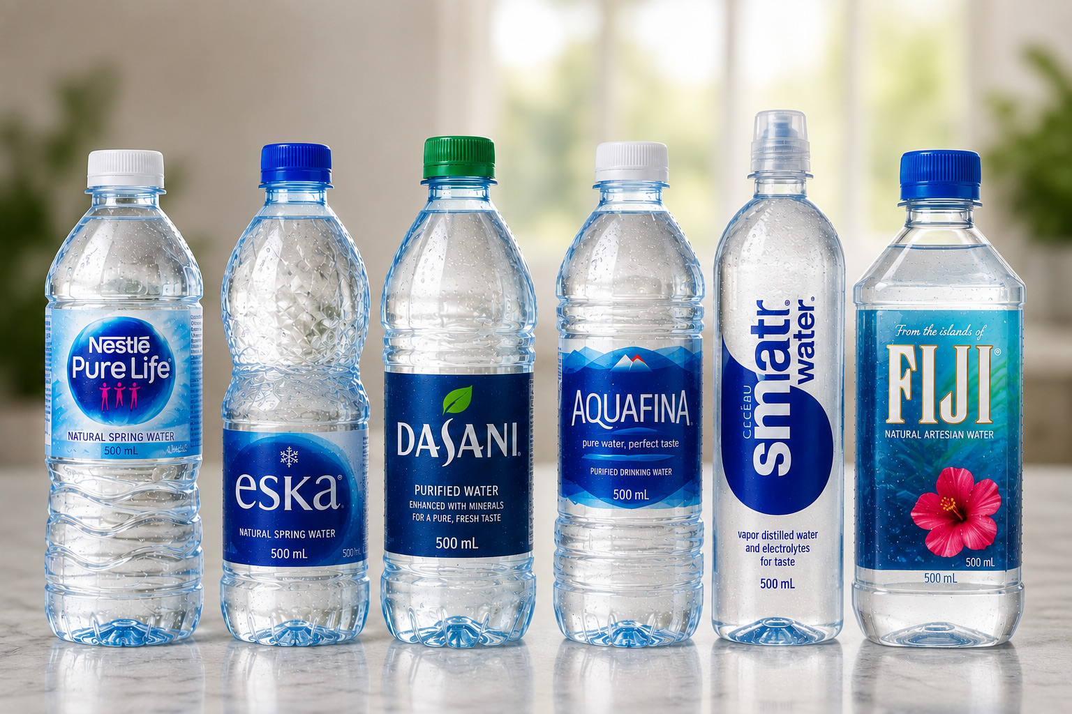 Bottled Water