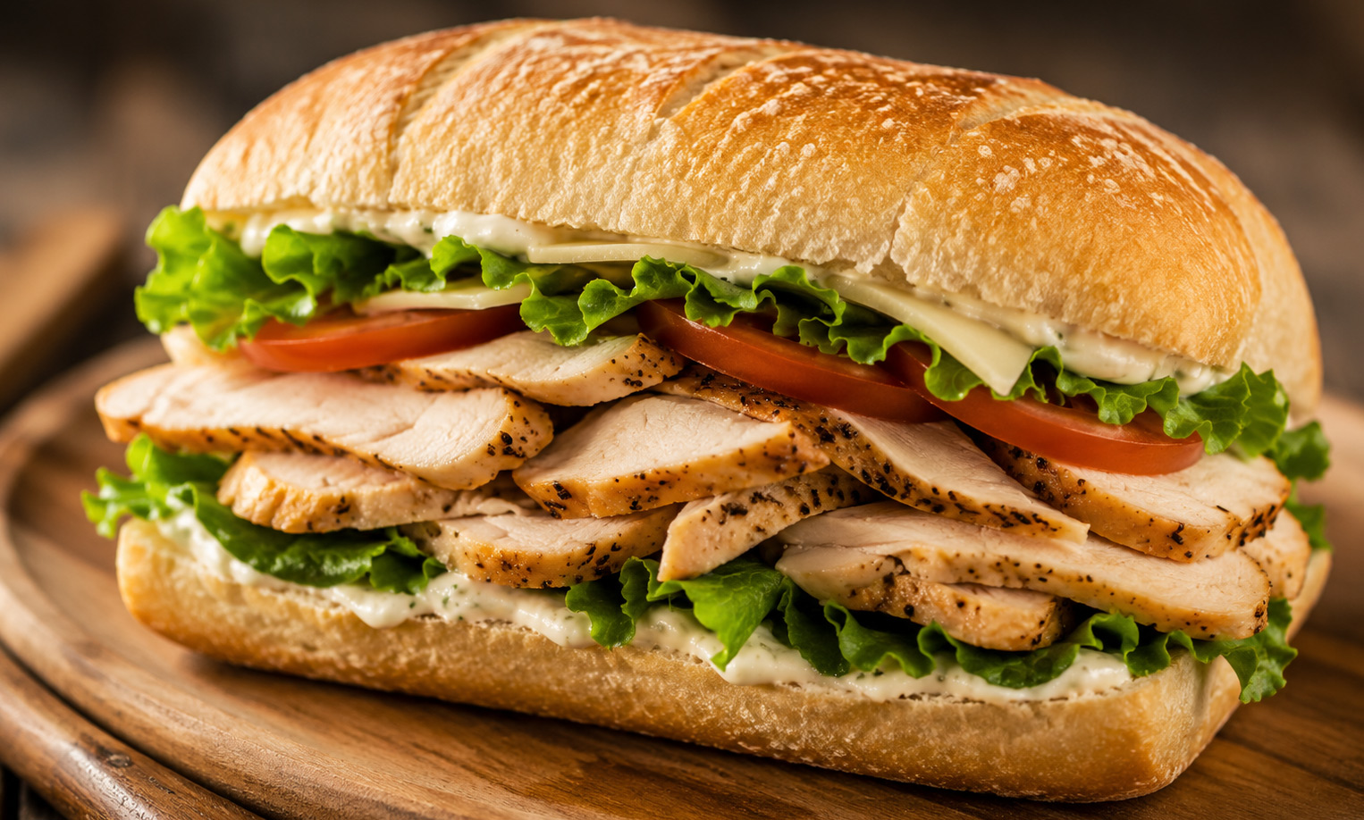 Roasted Chicken Breast