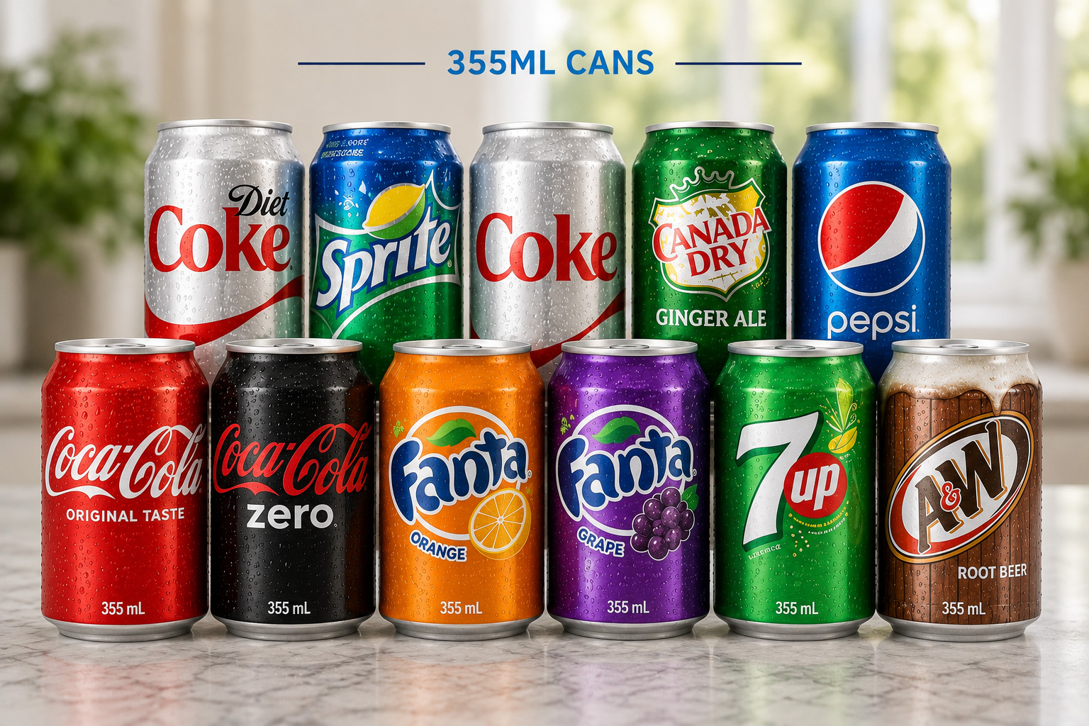Soft Drink