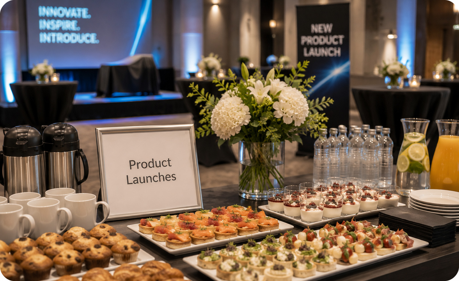 Product Launches