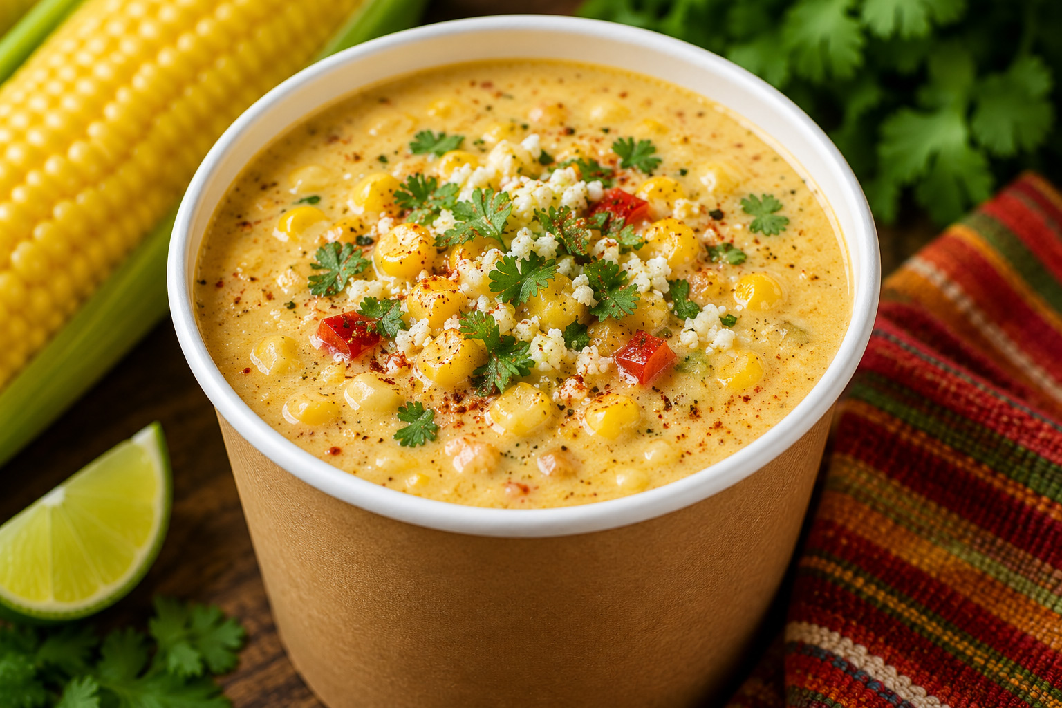 Corn Chowder
