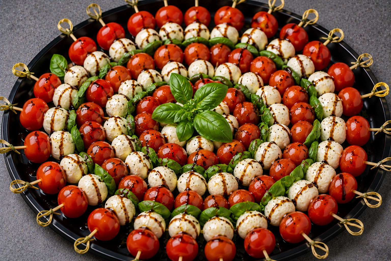 Caprese Skewers