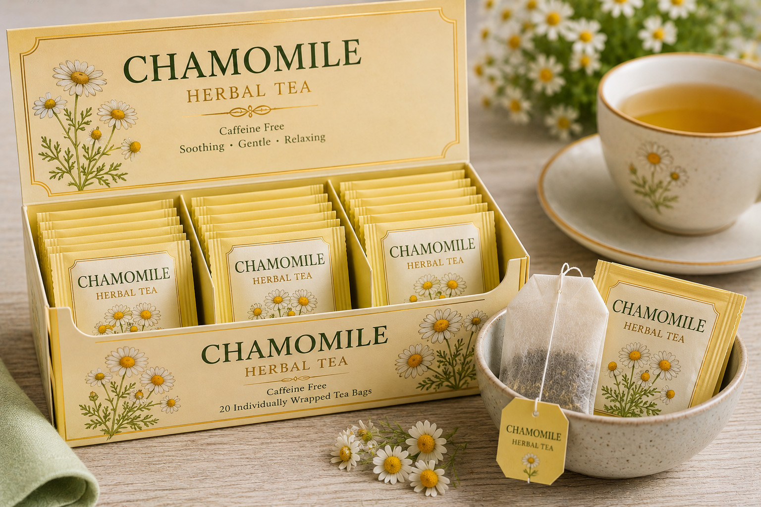 Chamomile