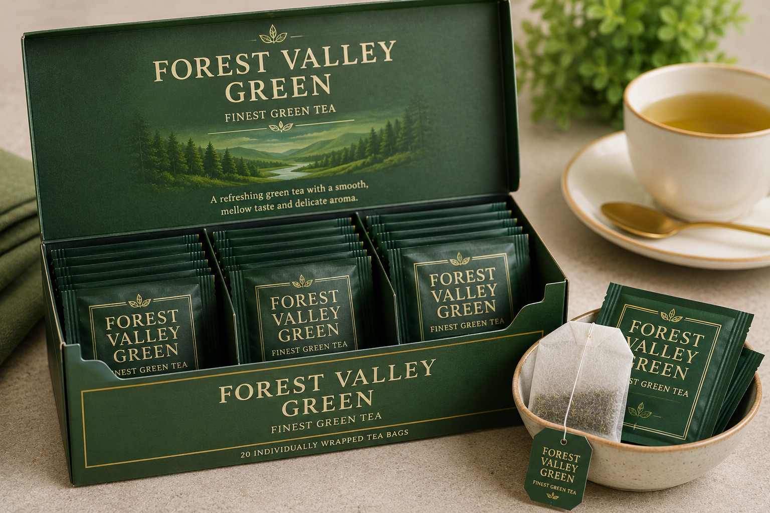 Forest Valley Green