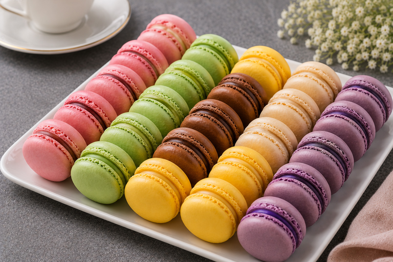 Macarons