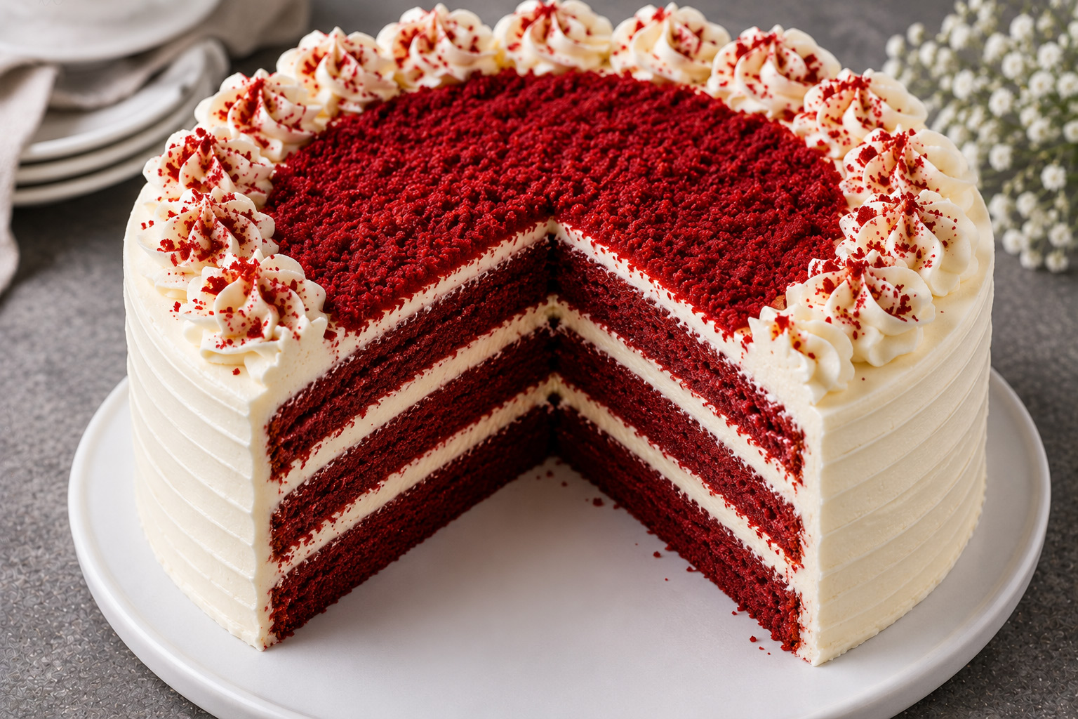 Red Velvet Cake