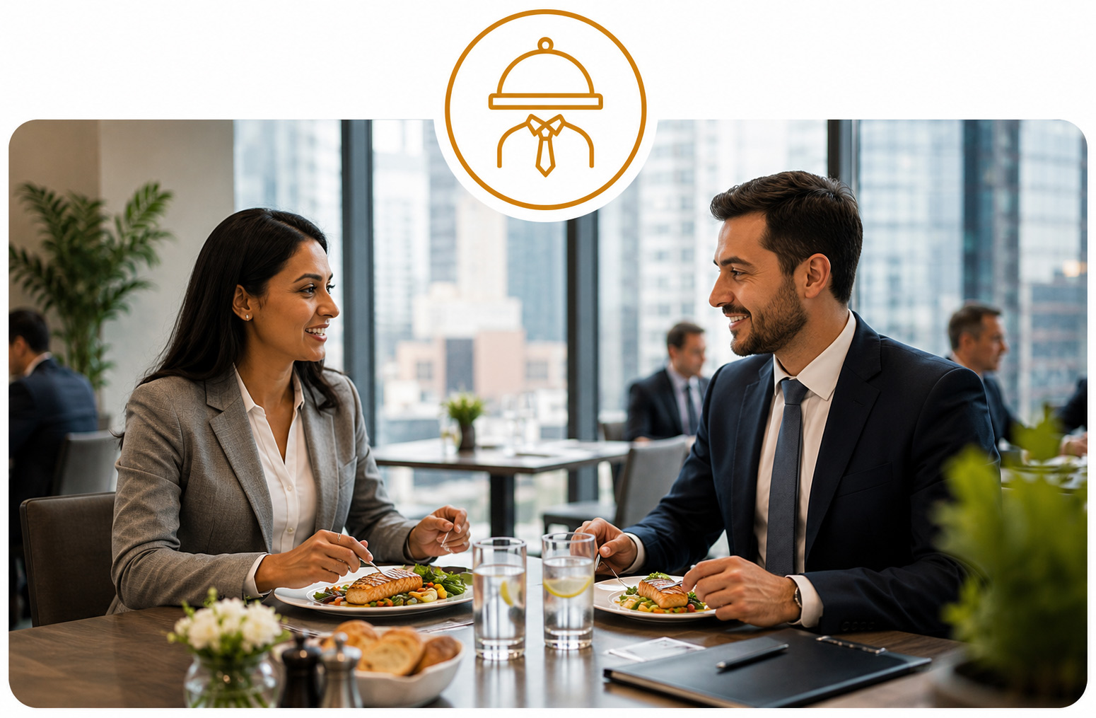 Executive Lunches