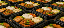 Individually Packaged Meals